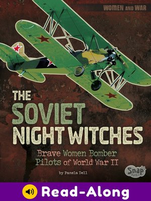 cover image of The Soviet Night Witches